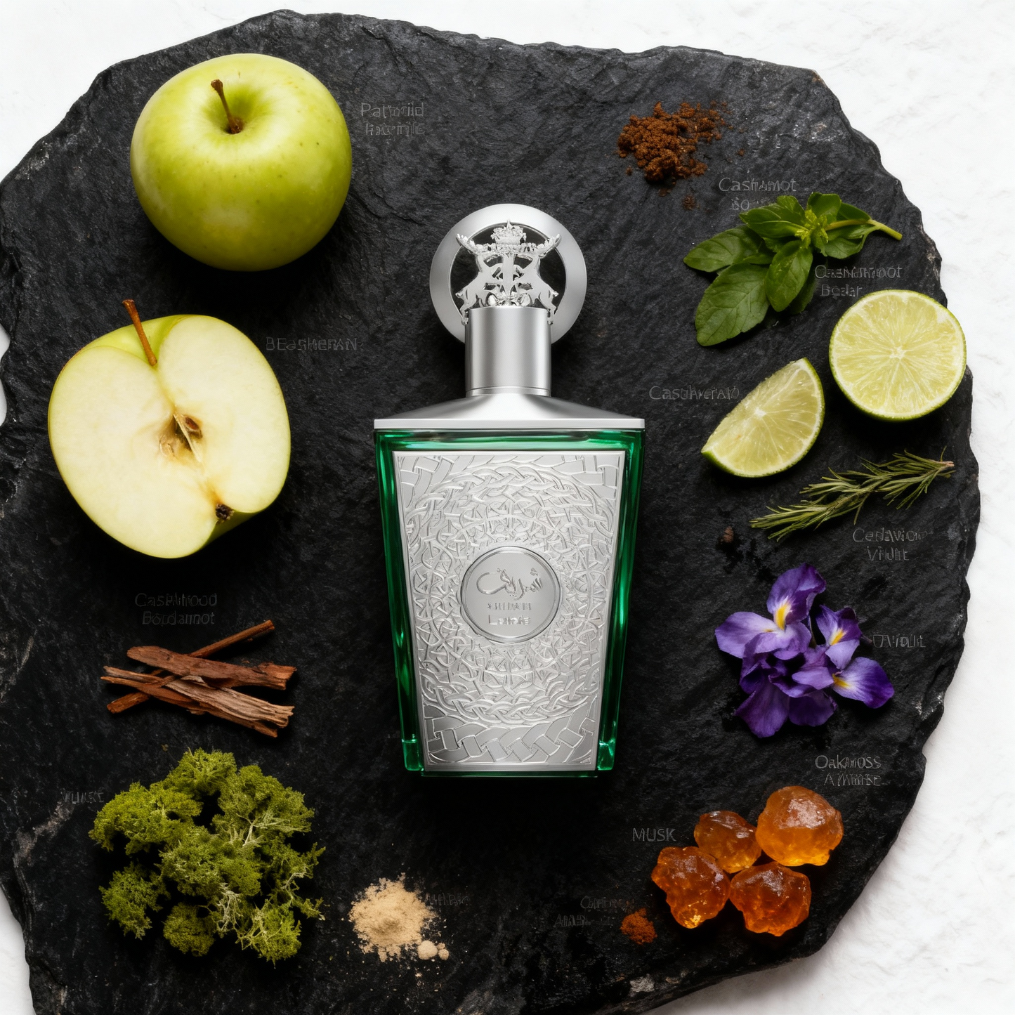 Lattafa Sherif 100ml - Eau de Parfum