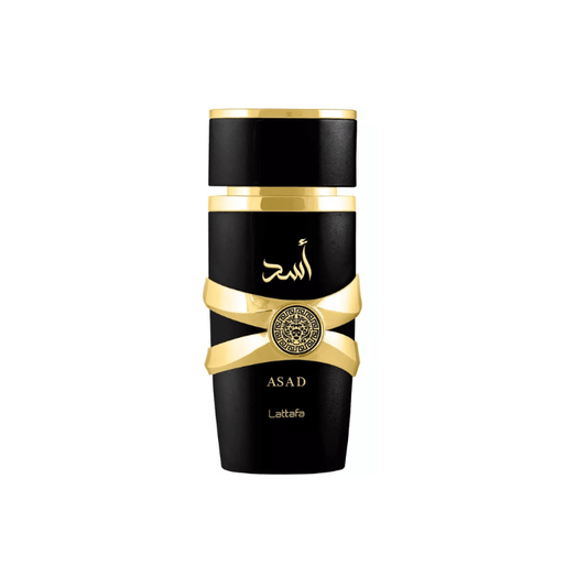 Lattafa Asad 100ml - Eau de Parfum
