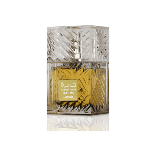 Lattafa Khamrah Qahwa 100ml - Eau de Parfum