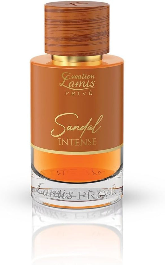 Creation Lamis Prive Sandal Intense 100ml – Eau de Parfum
