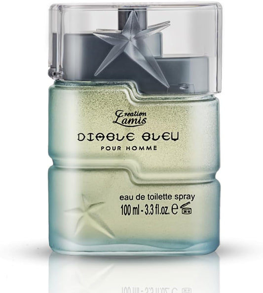 Creation Lamis Diable Bleu 100ml – EDT