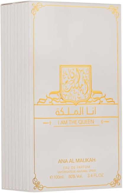 Ard Al Zaafaran Ana Al Malikah (I Am the Queen) 100ml - Eau de Parfum