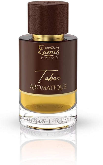 Creation Lamis Prive Tabac Aromatique 100ml – Eau de Parfum