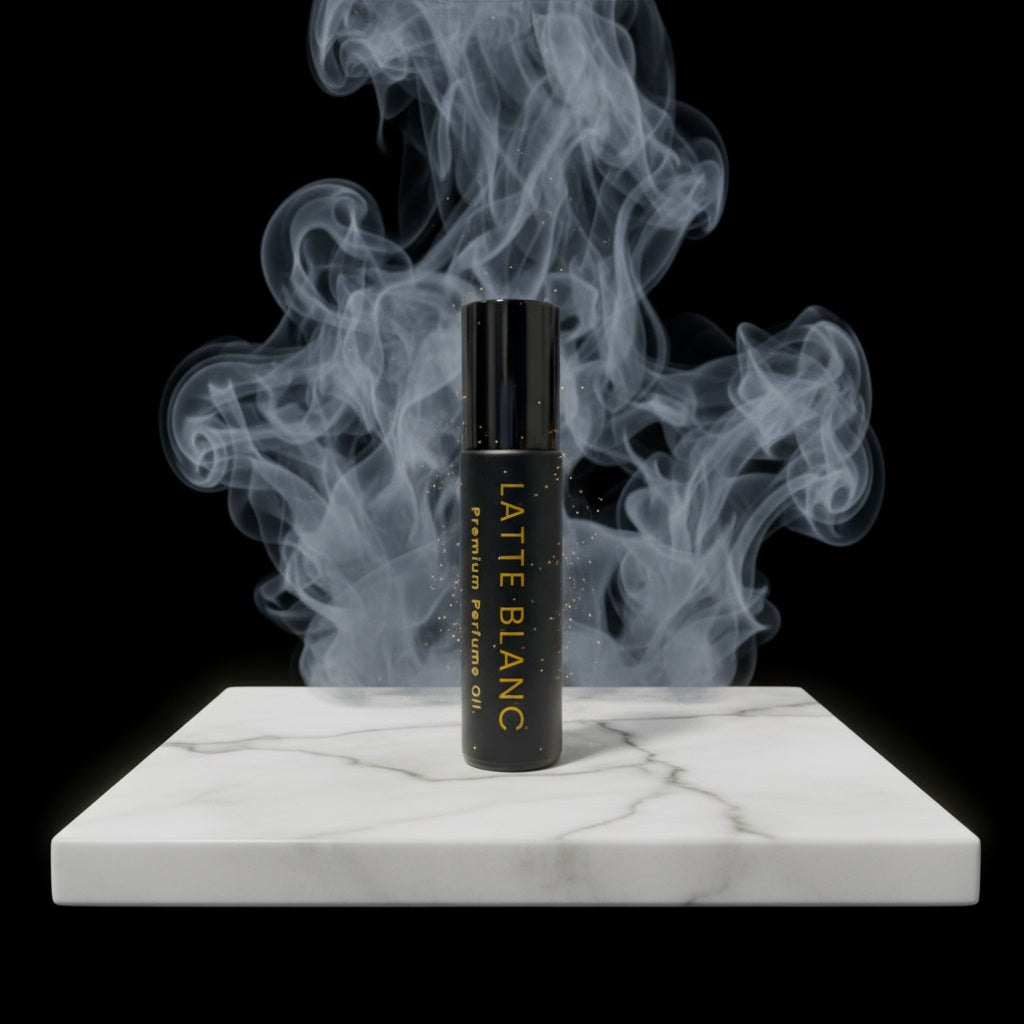 Aramystic Latte Blanc 10ml – Perfume Oil