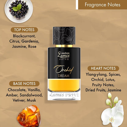 Creation Lamis Prive Tabac Aromatique 100ml – Eau de Parfum