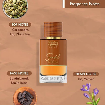 Creation Lamis Prive Tabac Aromatique 100ml – Eau de Parfum