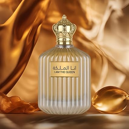 Ard Al Zaafaran Ana Al Malikah (I Am the Queen) 100ml - Eau de Parfum