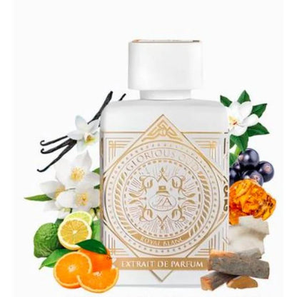 French Avenue Glorious Oud Royal Blanc 80ml - Eau de Parfum