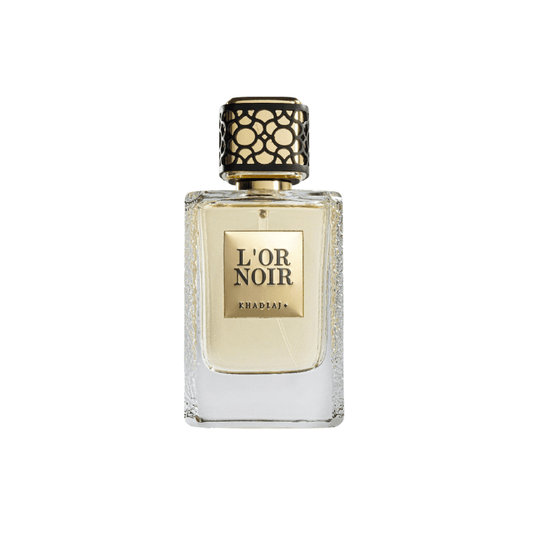 Khadlaj Maison L'or Noir 100ml - Eau de Parfum