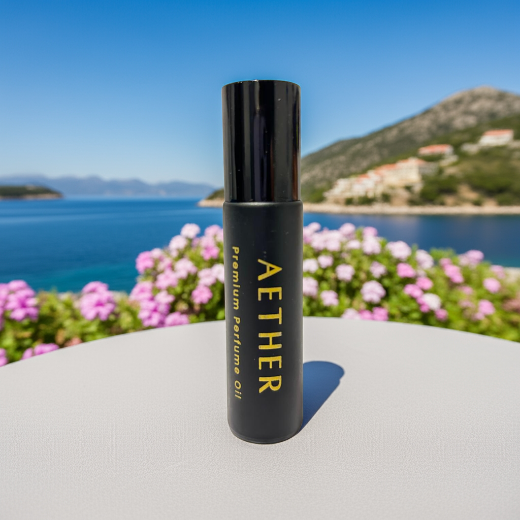 Aramystic Aether 10ml – Perfume Oil
