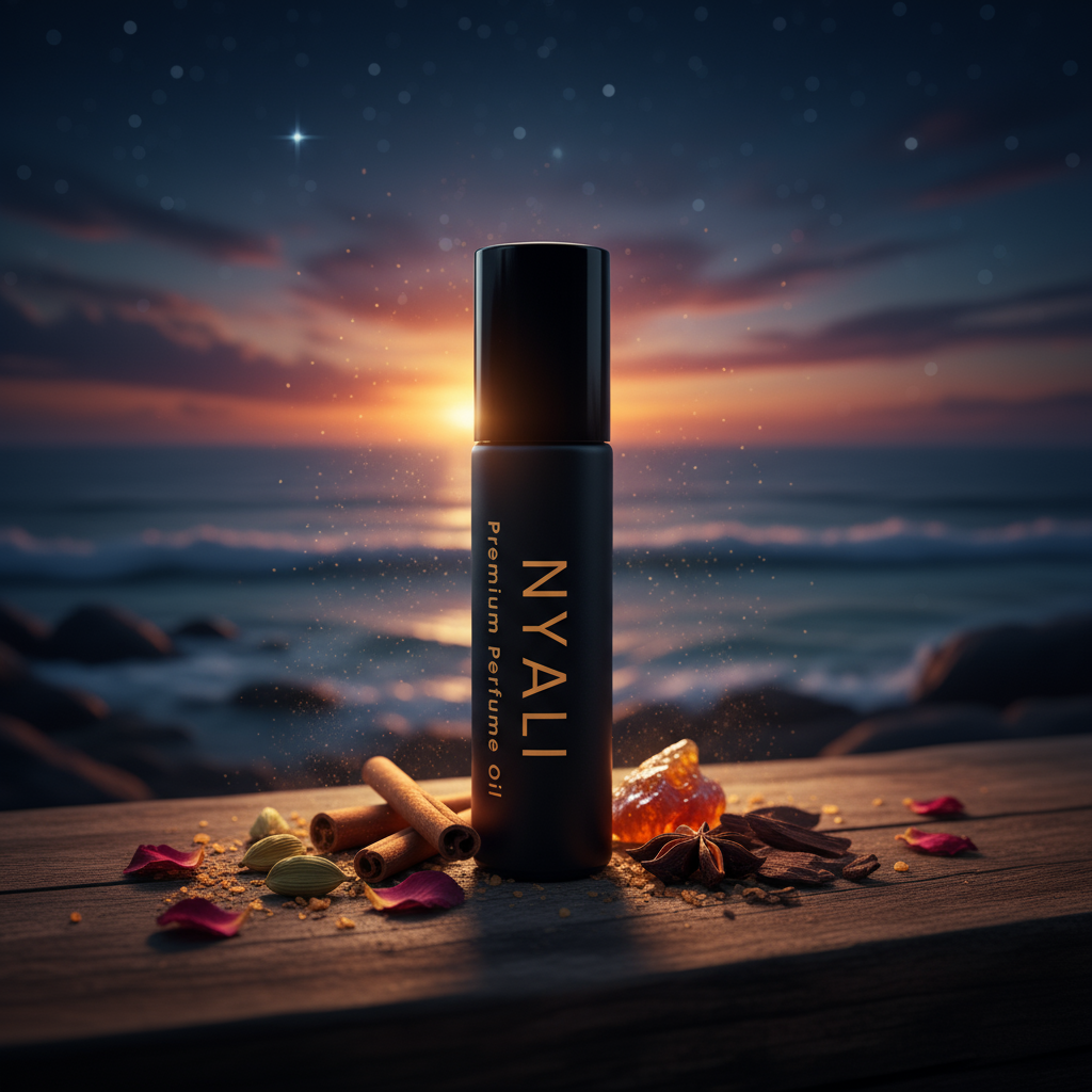 Aramystic Nyali 10ml – Perfume Oil