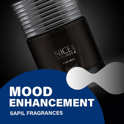Sapil Nice Feelings 75ml - Eau de Toilette