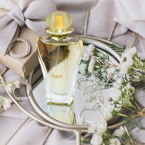 Sapil Nancy Green for Women 50ml - Eau de Parfum