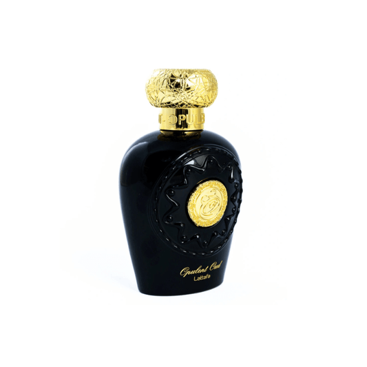 Lattafa Opulent Oud Black 100ml - Eau de Parfum