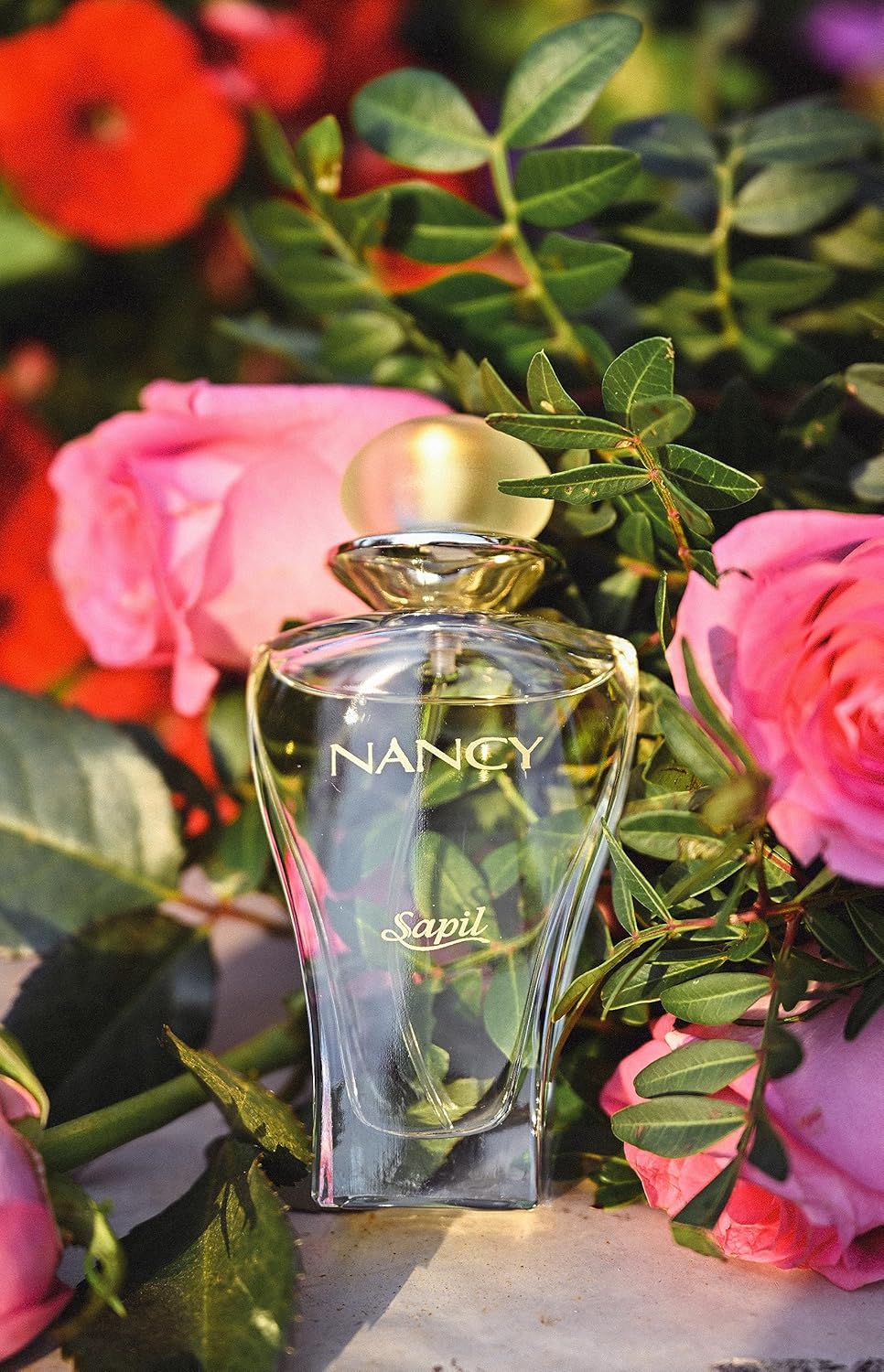 Sapil Nancy Green for Women 50ml - Eau de Parfum