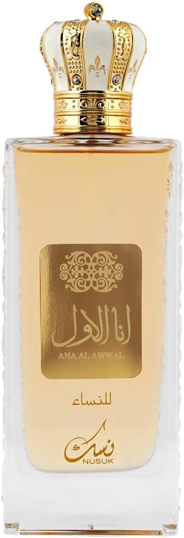 Nusuk Ana Al Awwal Gold 100ml - Eau de Parfum