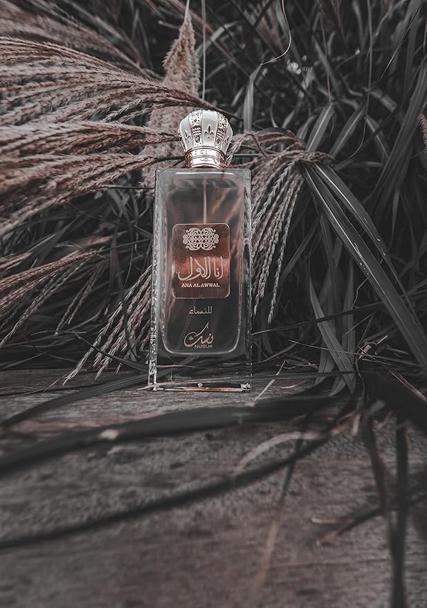 Nusuk Ana Al Awwal Gold 100ml - Eau de Parfum