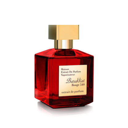 Fragrance World Barakkat Rouge Extrait  540 100ml - Eau de Parfum