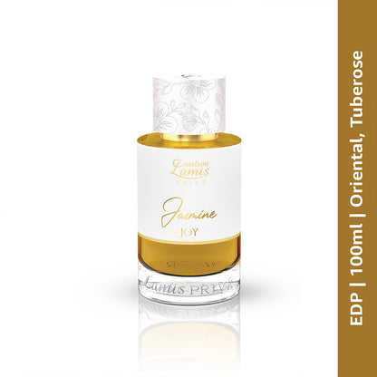 Creation Lamis Prive Jasmine Joy 100ml – Eau de Parfum