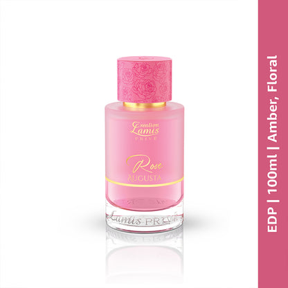 Creation Lamis Prive Rose Augusta 100ml – Eau de Parfum