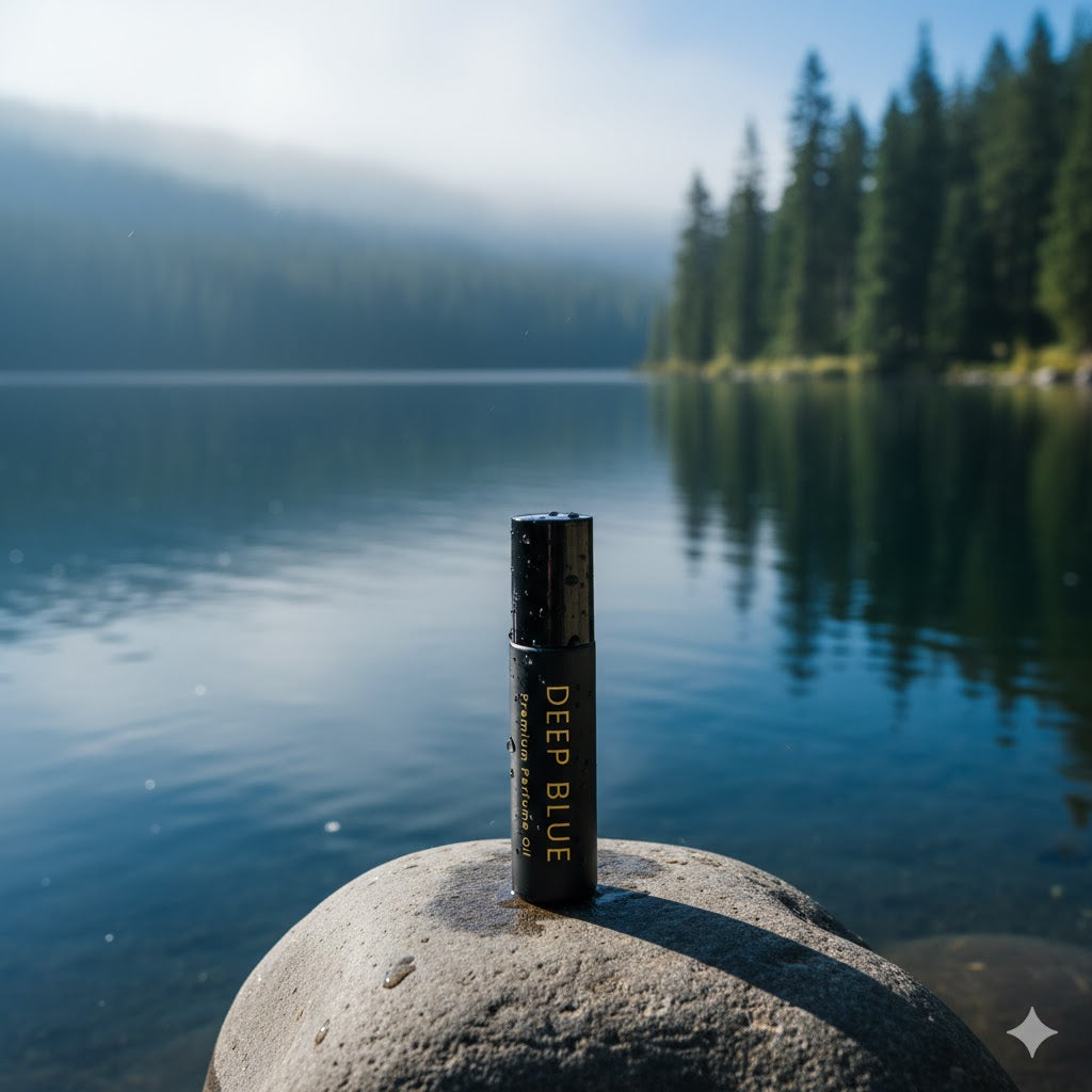 Aramystic Deep Blue 10ml – Perfume Oil