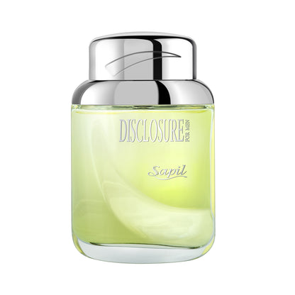 Sapil Disclosure for Men 100ml - Eau de Toilette