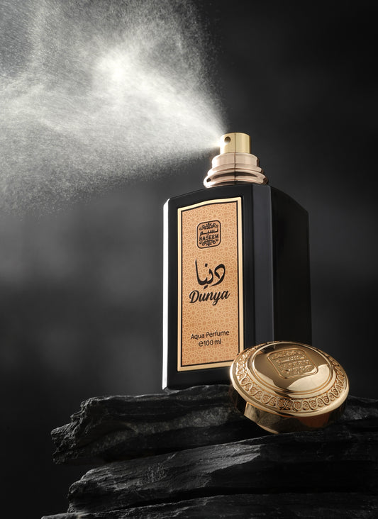 Naseem Dunya Aqua Parfum 100ml