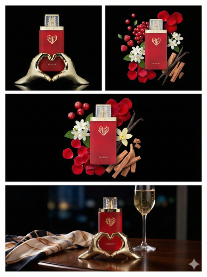 Nusuk Saher 100ml – Eau de Parfum