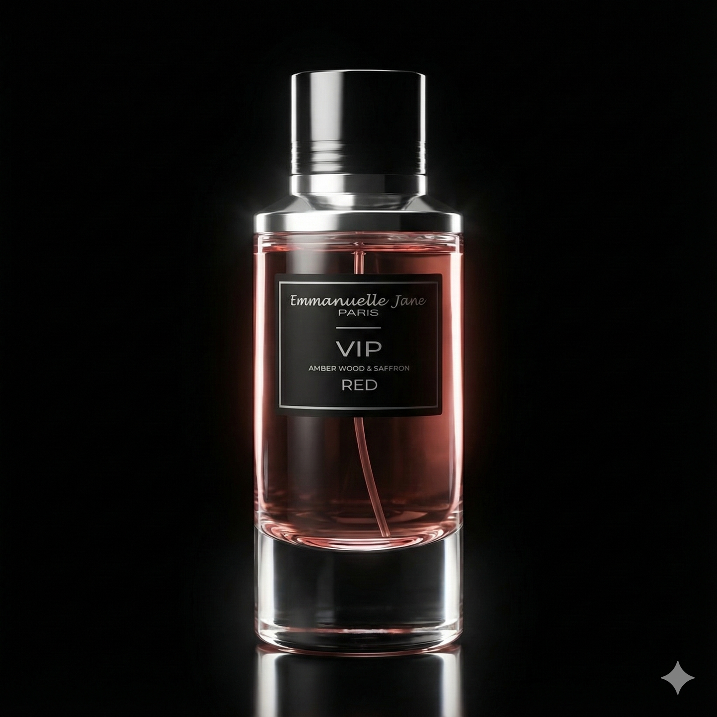 Emmanuelle Jane VIP Red 100ml – Eau de Parfum