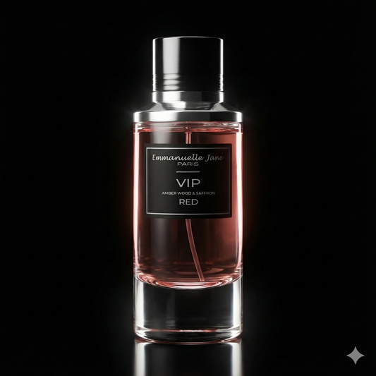 Emmanuelle Jane VIP Red 100ml – Eau de Parfum