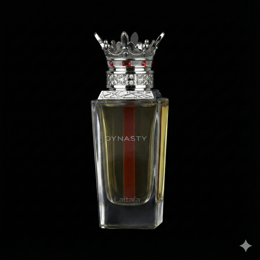 Lattafa Dynasty 100ml – Eau de Parfum