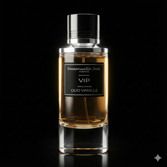 Emmanuelle Jane VIP Oud Vanilla 100ml – Eau de Parfum