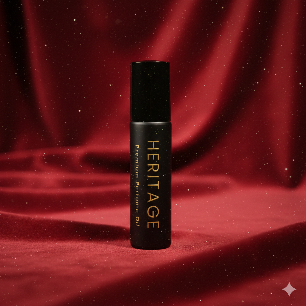 Aramystic Heritage 10ml – Perfume Oil