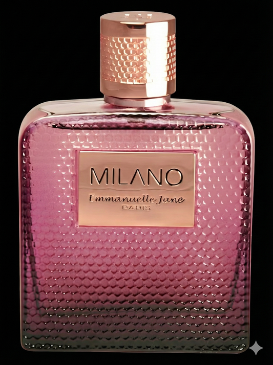 Milano For Women 100ml – Eau de Parfum