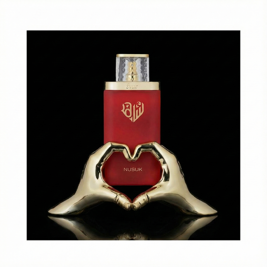 Nusuk Saher 100ml – Eau de Parfum