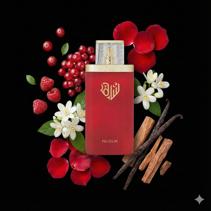 Nusuk Saher 100ml – Eau de Parfum