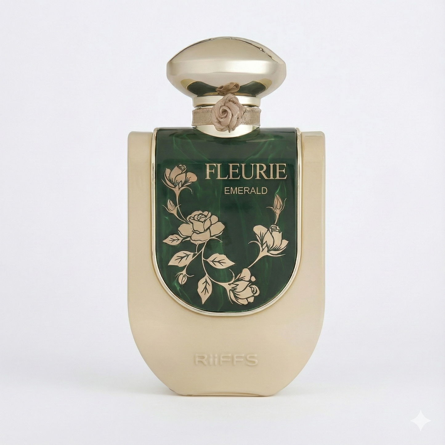 Riiffs Fleurie Emerald Green 100ml – Eau de Parfum