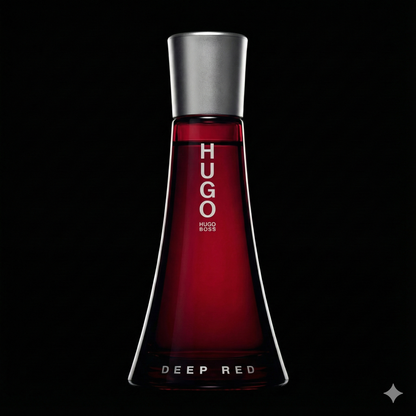 Hugo Boss Deep Red for Women 90ml - Eau de Parfum