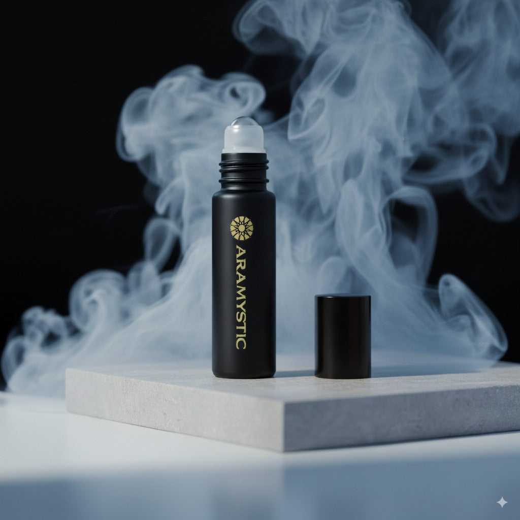 Aramystic Oud Tonka 10ml – Perfume Oil