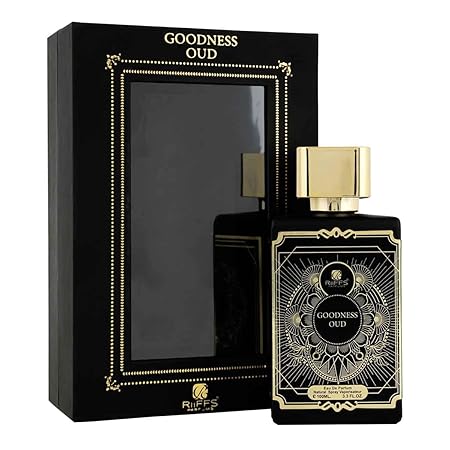 Riiffs Goodness Oud Black 100ml - Eau de Parfum