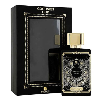 Riiffs Goodness Oud Black 100ml - Eau de Parfum