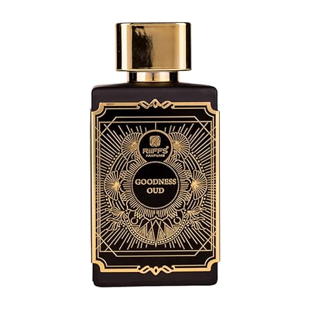 Riiffs Goodness Oud Black 100ml - Eau de Parfum