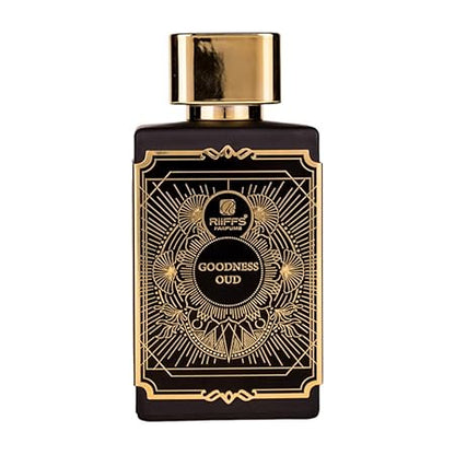 Riiffs Goodness Oud Black 100ml - Eau de Parfum