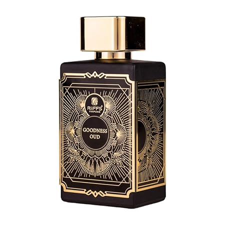 Riiffs Goodness Oud Black 100ml - Eau de Parfum