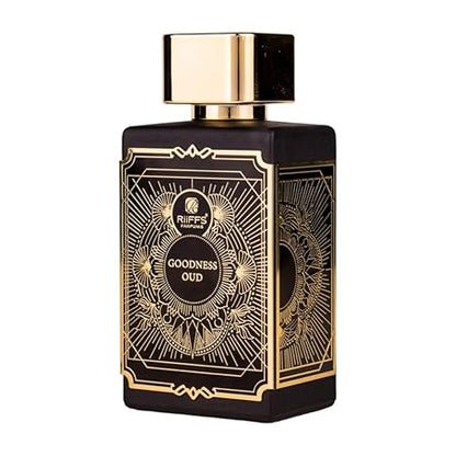 Riiffs Goodness Oud Black 100ml - Eau de Parfum