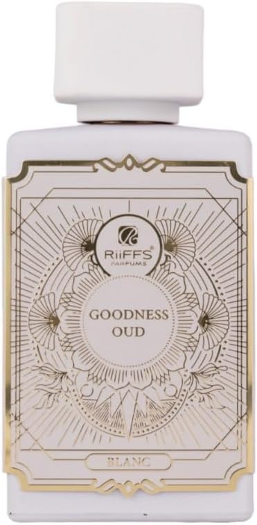 Riiffs Goodness Oud Blanc 100ml - Eau de Parfum