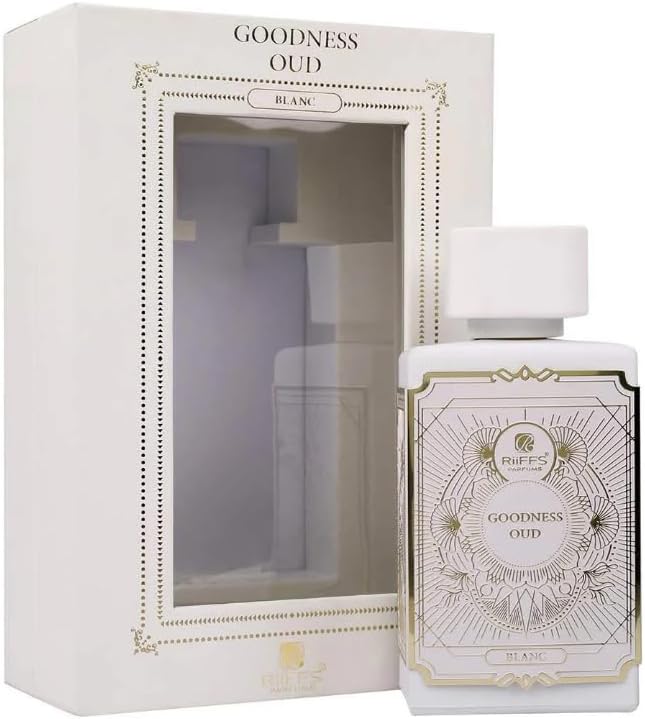 Riiffs Goodness Oud Blanc 100ml - Eau de Parfum