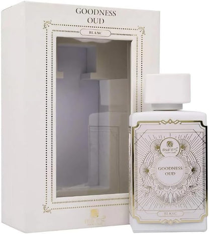 Riiffs Goodness Oud Blanc 100ml - Eau de Parfum