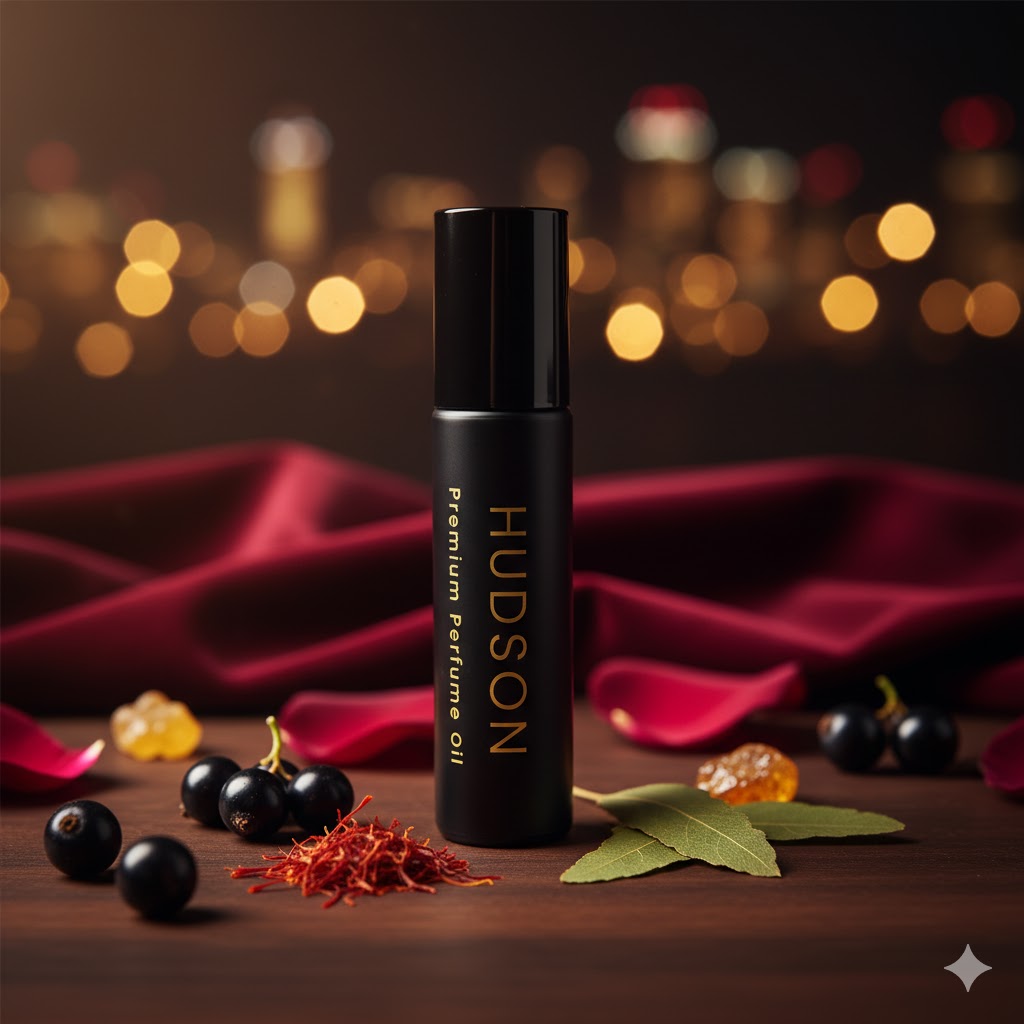 Aramystic Hudson 10ml – Perfume Oil