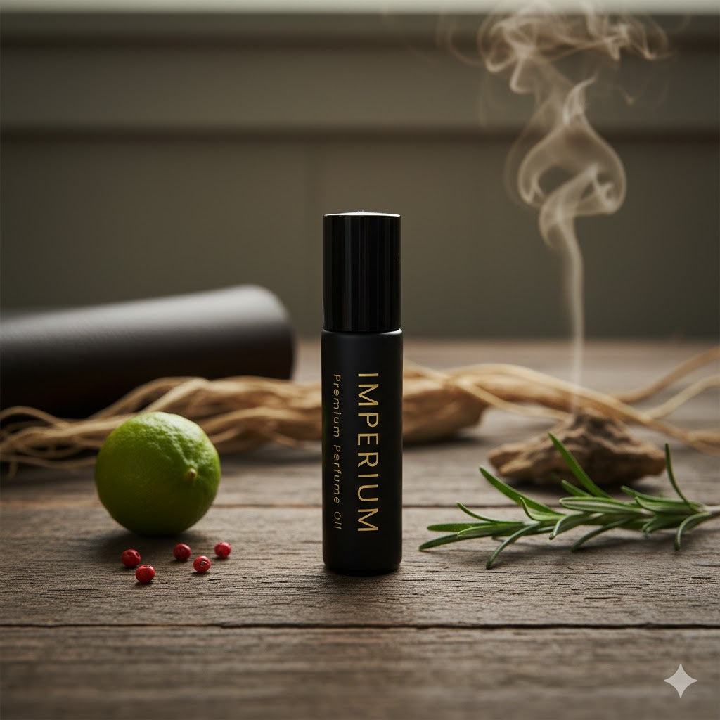 Aramystic Imperium 10ml – Perfume Oil